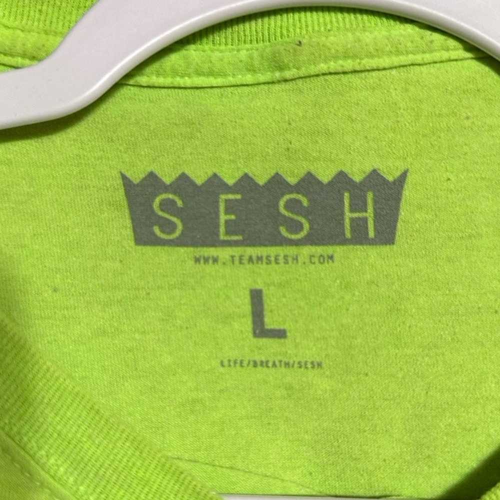 Team Sesh long sleeve - image 4