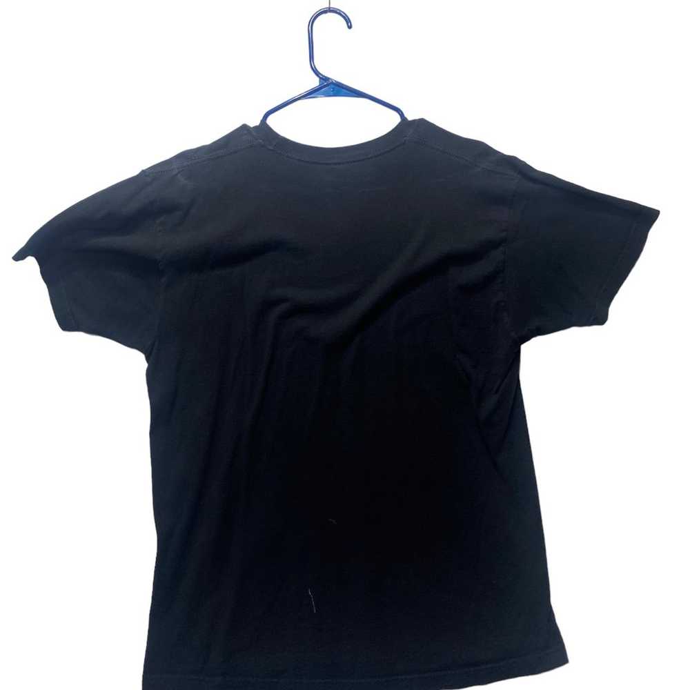 Black Metallica shirt - image 9