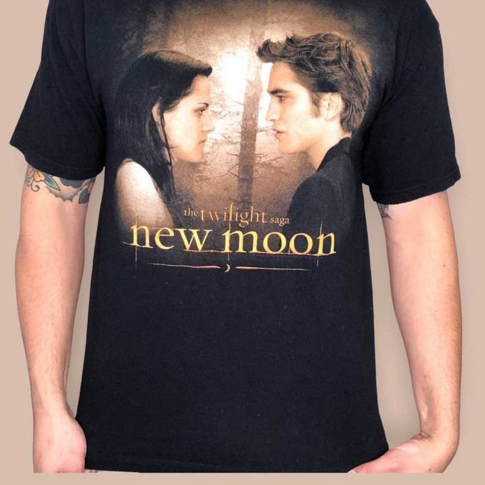 Twilight New Moon T Shirt - image 2