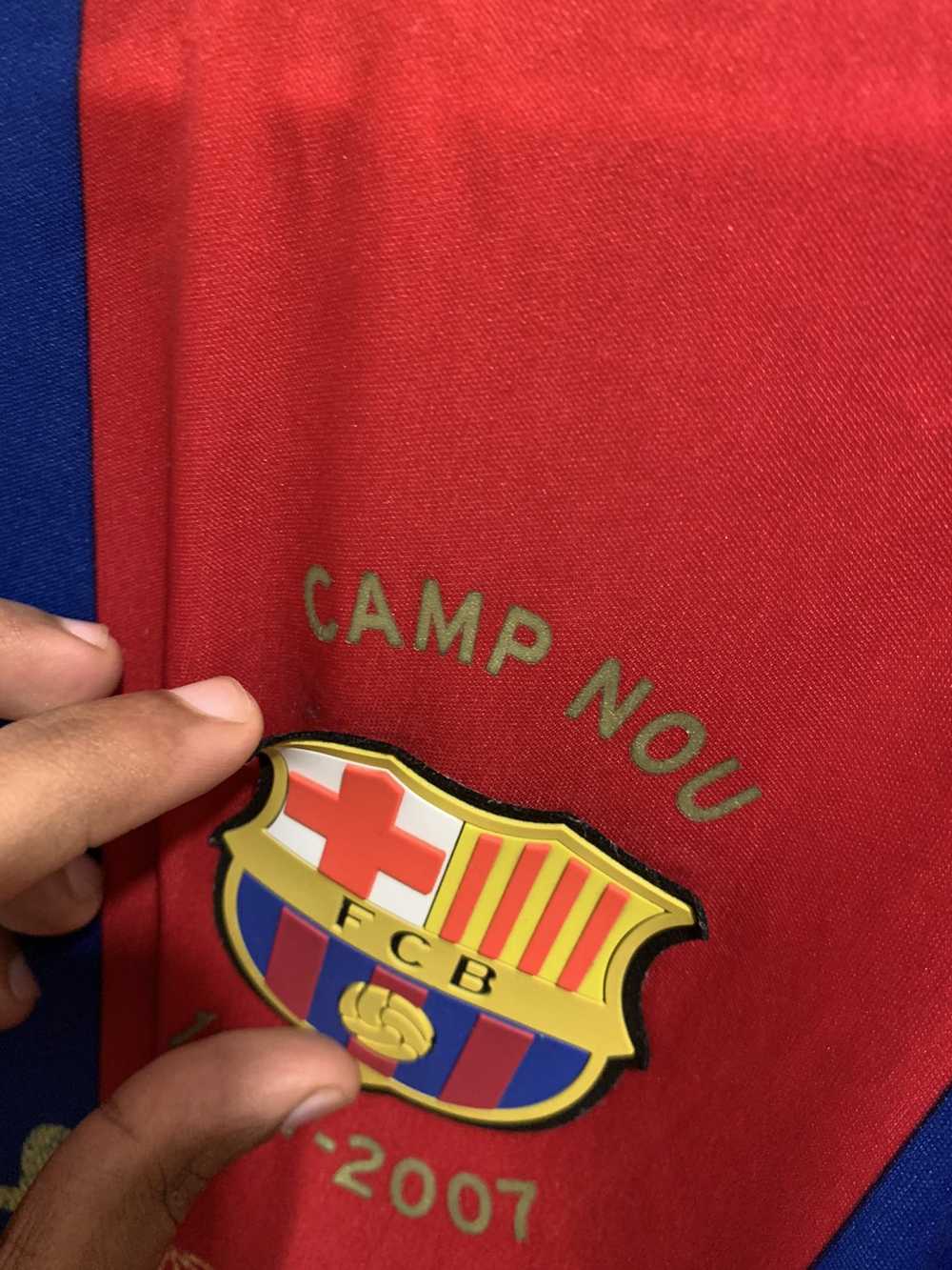 F.C. Barcelona × Streetwear × Vintage Barcelona j… - image 5