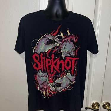 Slipknot Vintage Band T Shirt - image 1