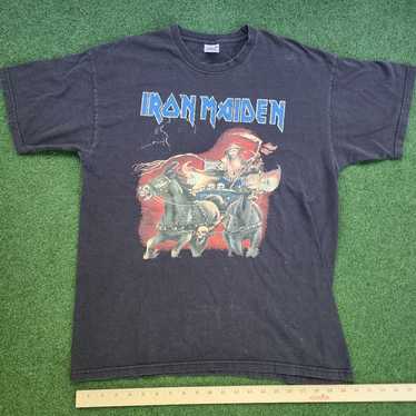 Vintage Iron Maiden tshirt - image 1