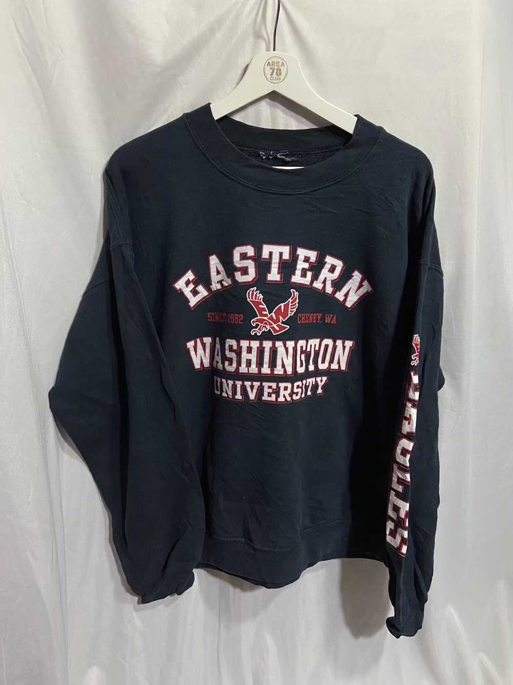Vintage Vintage Eastern Washington University Swe… - image 1