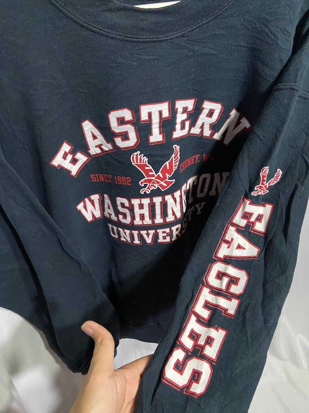 Vintage Vintage Eastern Washington University Swe… - image 3