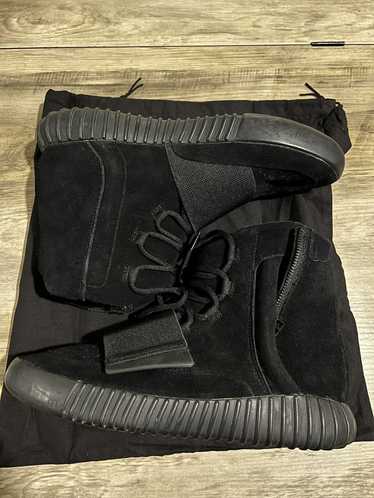 Yeezy Season Adidas yeezy boost 750 (Triple Black)