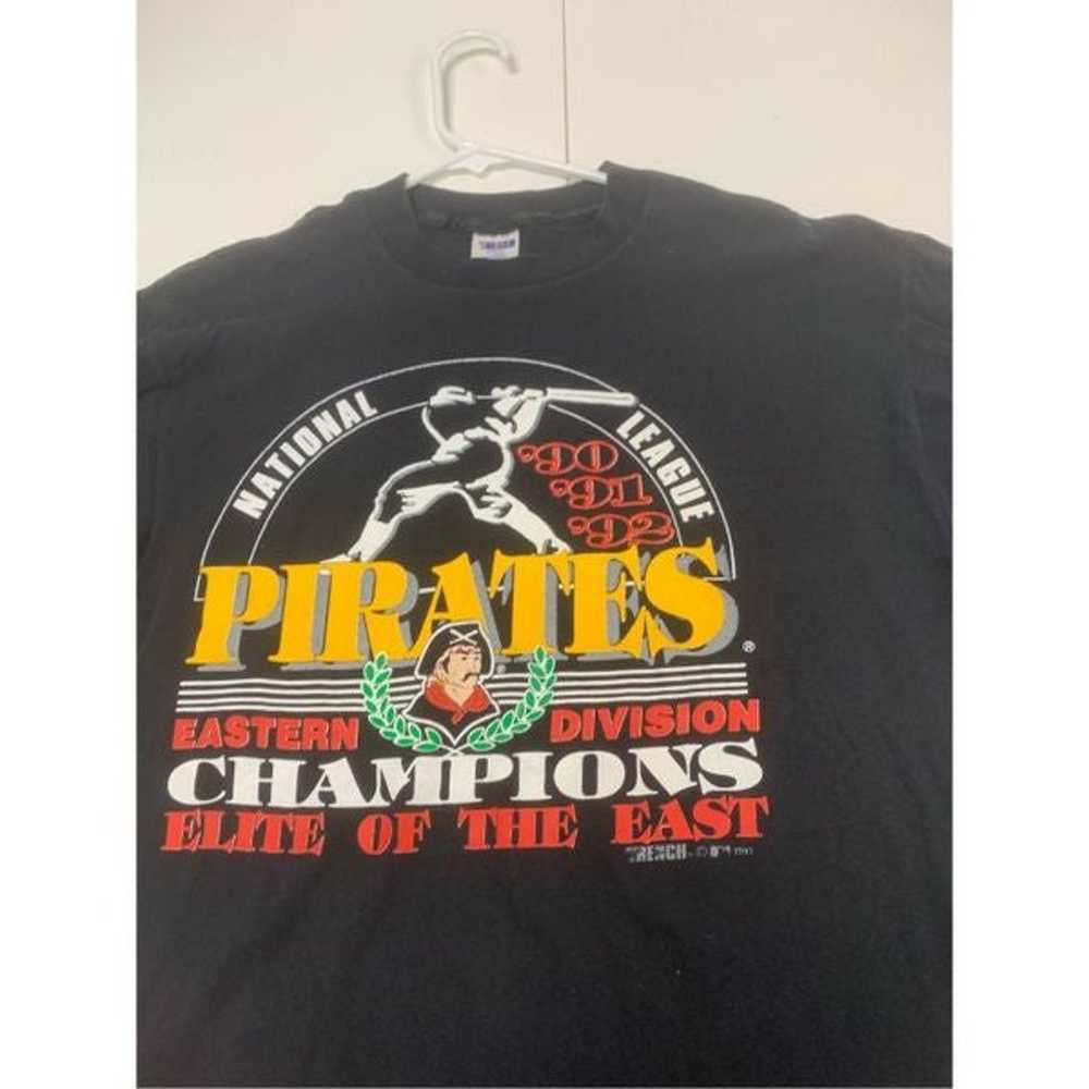 Vintage Pittsburgh Pirates T-shirt - image 2