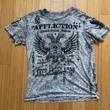 Affliction shirt - image 1