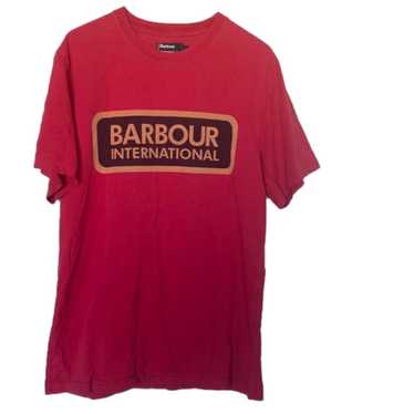 Barbour International Shirt Size Large