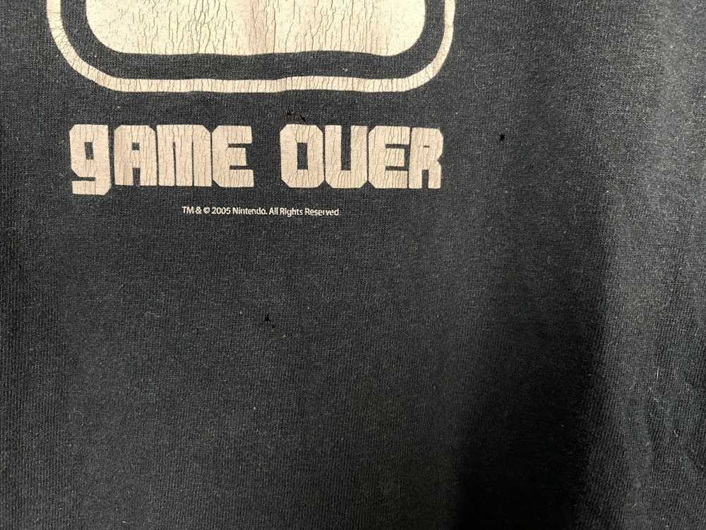 Nintendo × Streetwear × Vintage Men’s Game Over N… - image 5