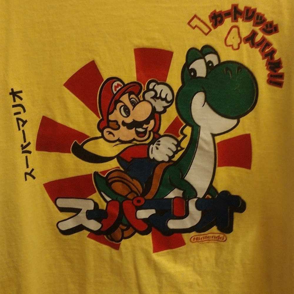 Nintendo Super Mario And Yoshi - image 10