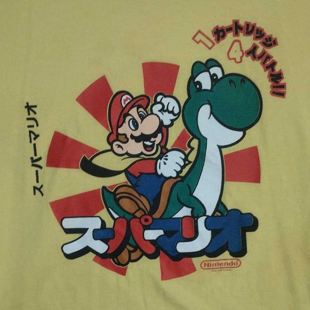 Nintendo Super Mario And Yoshi - image 1