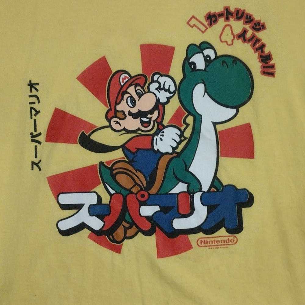 Nintendo Super Mario And Yoshi - image 9