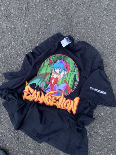 Anima × Japanese Brand × Vintage Rare EVANGELION … - image 1