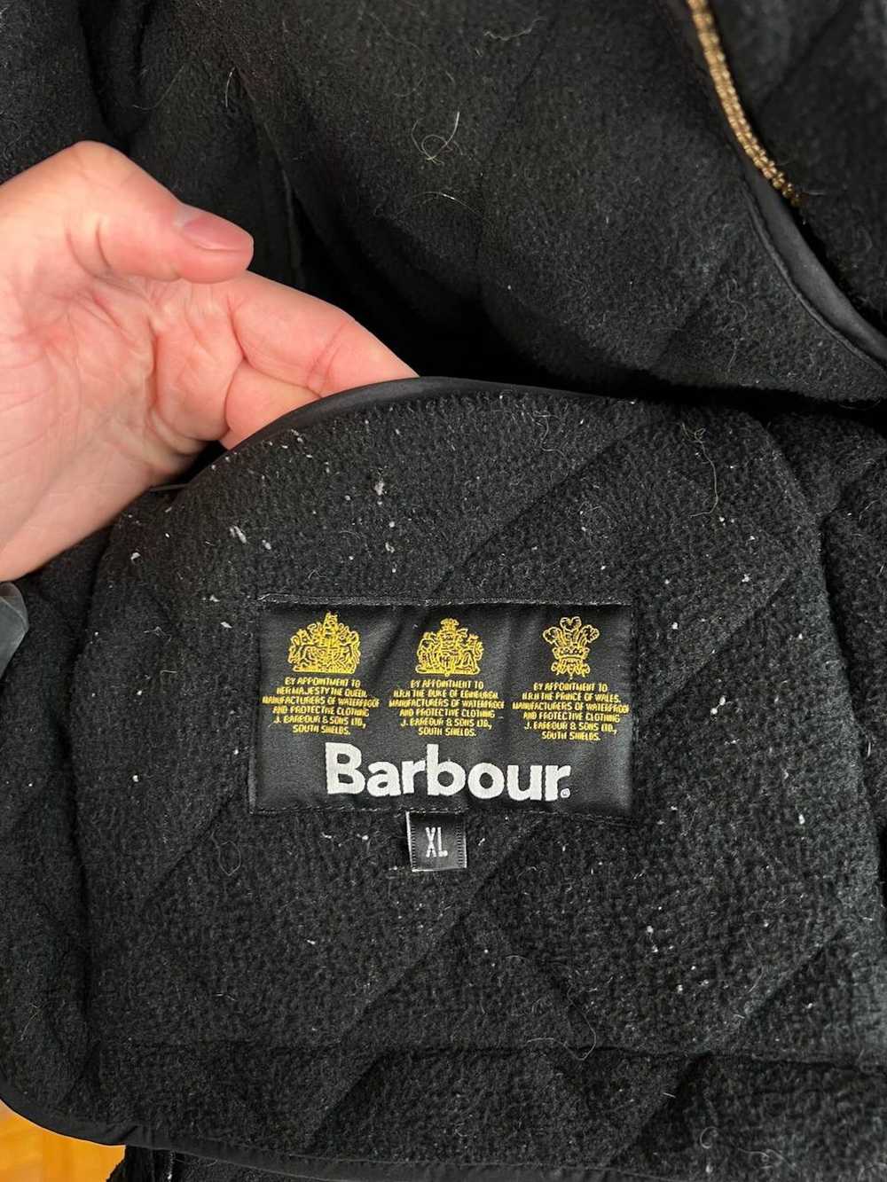 Barbour × Luxury × Vintage Barbour luxury jacket … - image 7