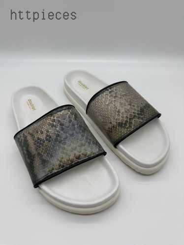 Doublet Doublet Holographic Print Slides