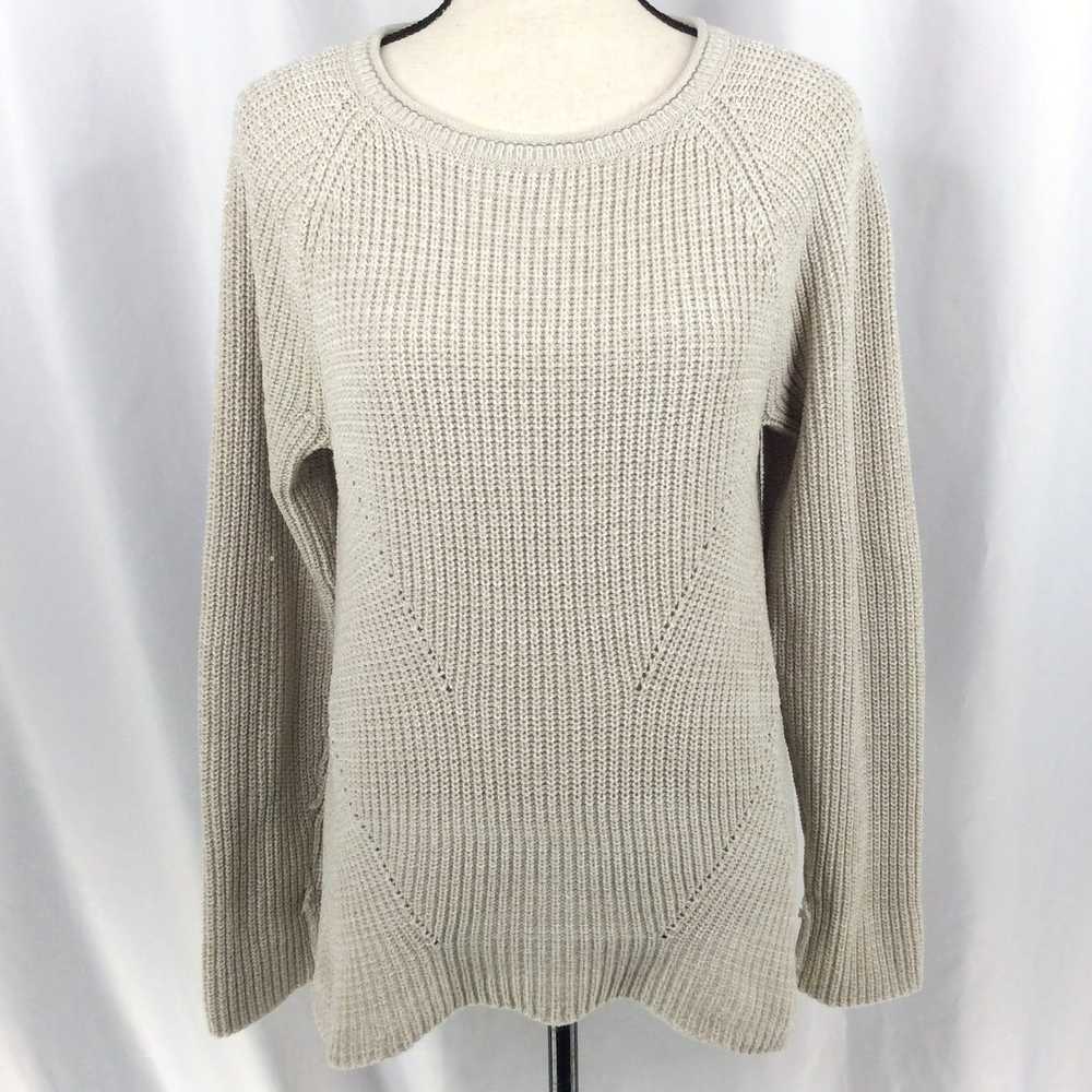 Other Style & Co Womens Size Medium Boyfriend Swe… - image 1