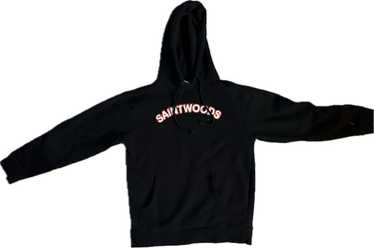 Saintwoods Saintwoods Basics Black Logo - image 1