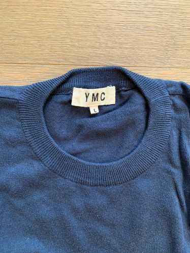 Japanese Brand × YMC Lightweight Cotton/Cashmere C