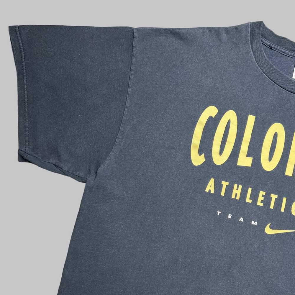 Ncaa × Nike × Vintage Vintage 1990s NCAA Colorado… - image 7