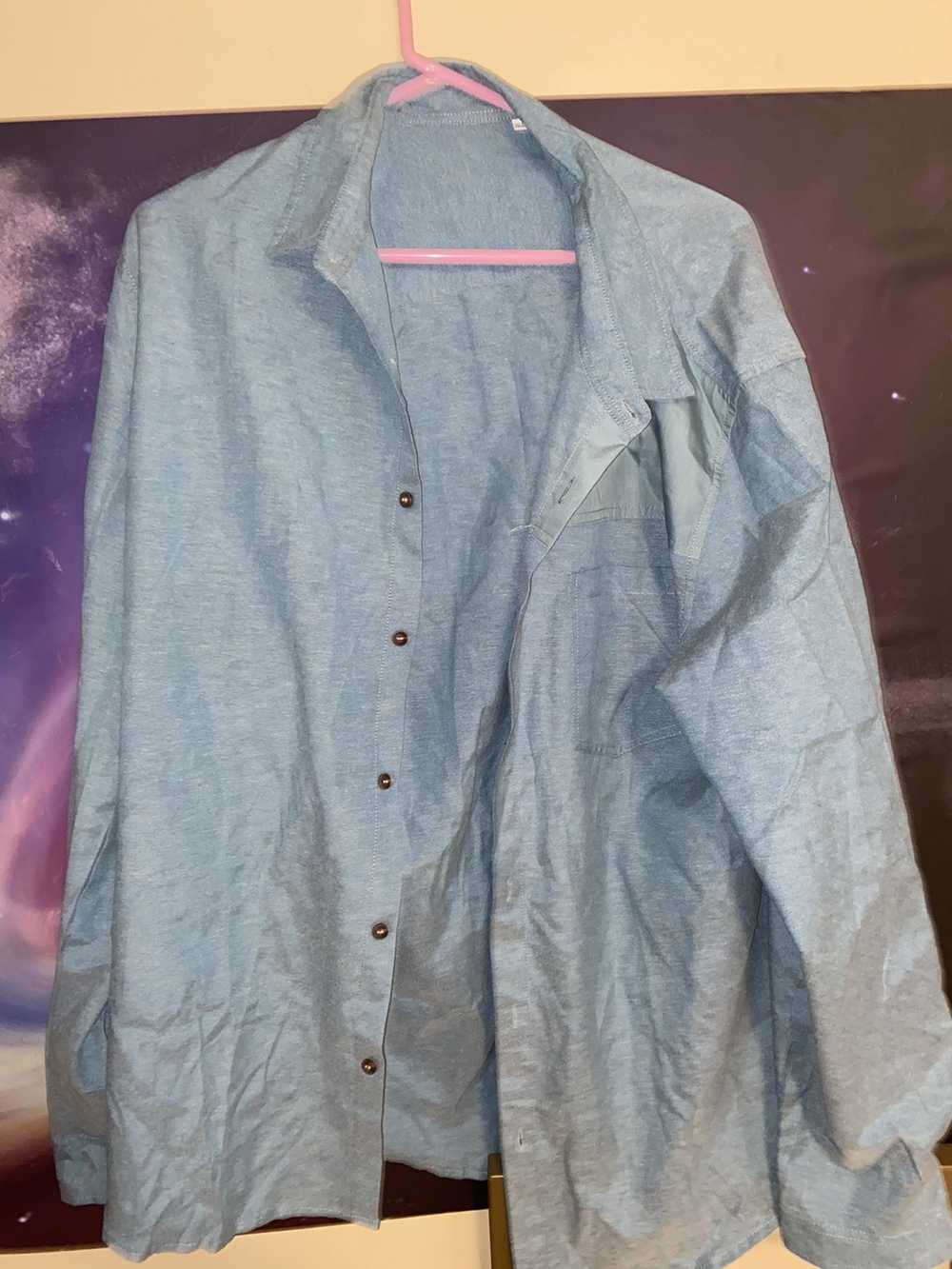 Other Button Down - image 1