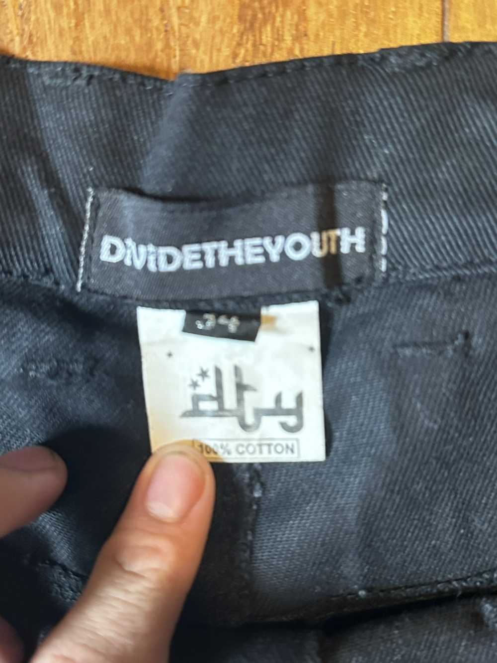 Divide The Youth Divide The Youth Flared Pants - image 6