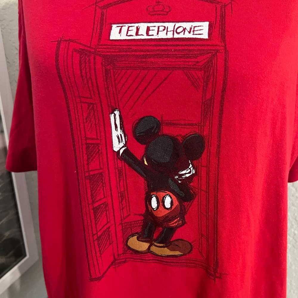 Walt Disney Parks World Epcot British Phone Booth… - image 2