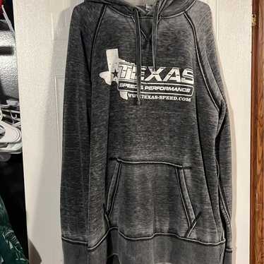 Texas speed and performance hoodie - image 1