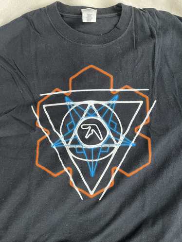 Vintage Aphex Twin official shirt
