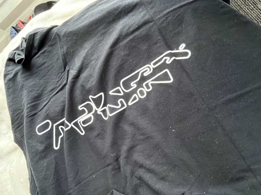 Vintage Aphex Twin official shirt - image 2