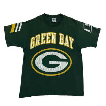 Pro Player 90's green bay packers pro player shir… - image 1