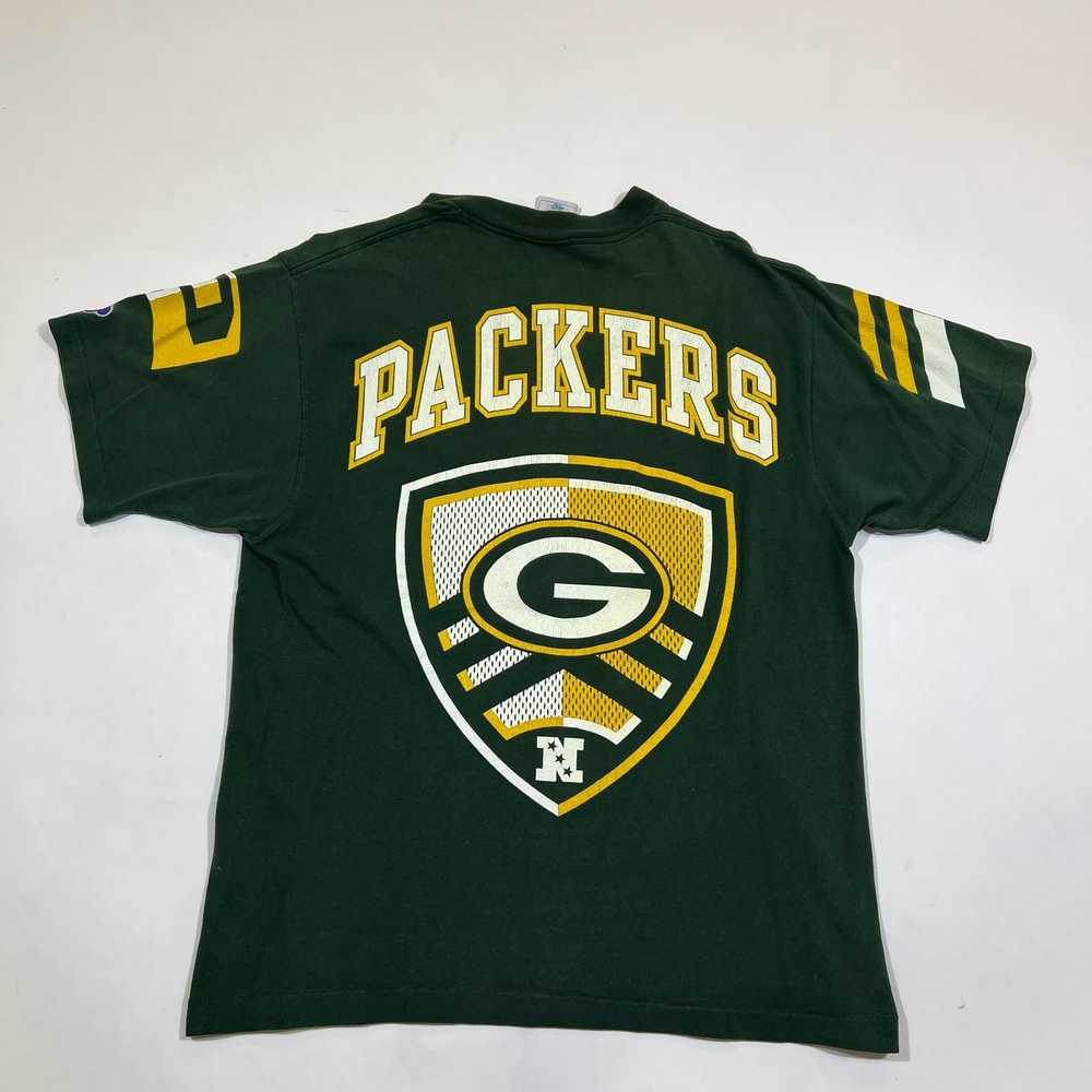 Pro Player 90's green bay packers pro player shir… - image 2