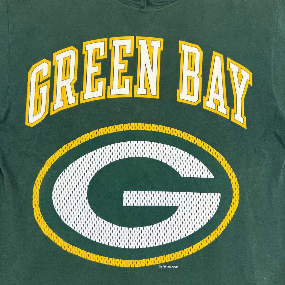 Pro Player 90's green bay packers pro player shir… - image 3