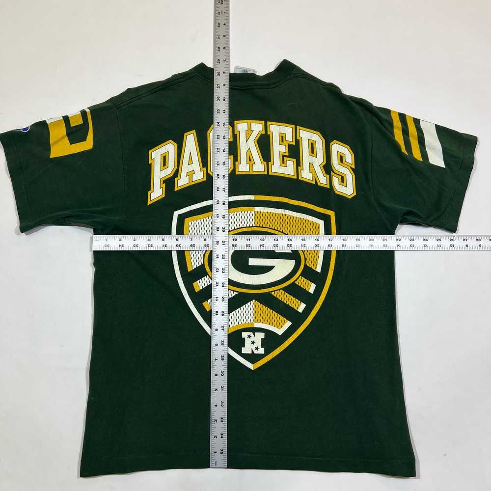 Pro Player 90's green bay packers pro player shir… - image 8