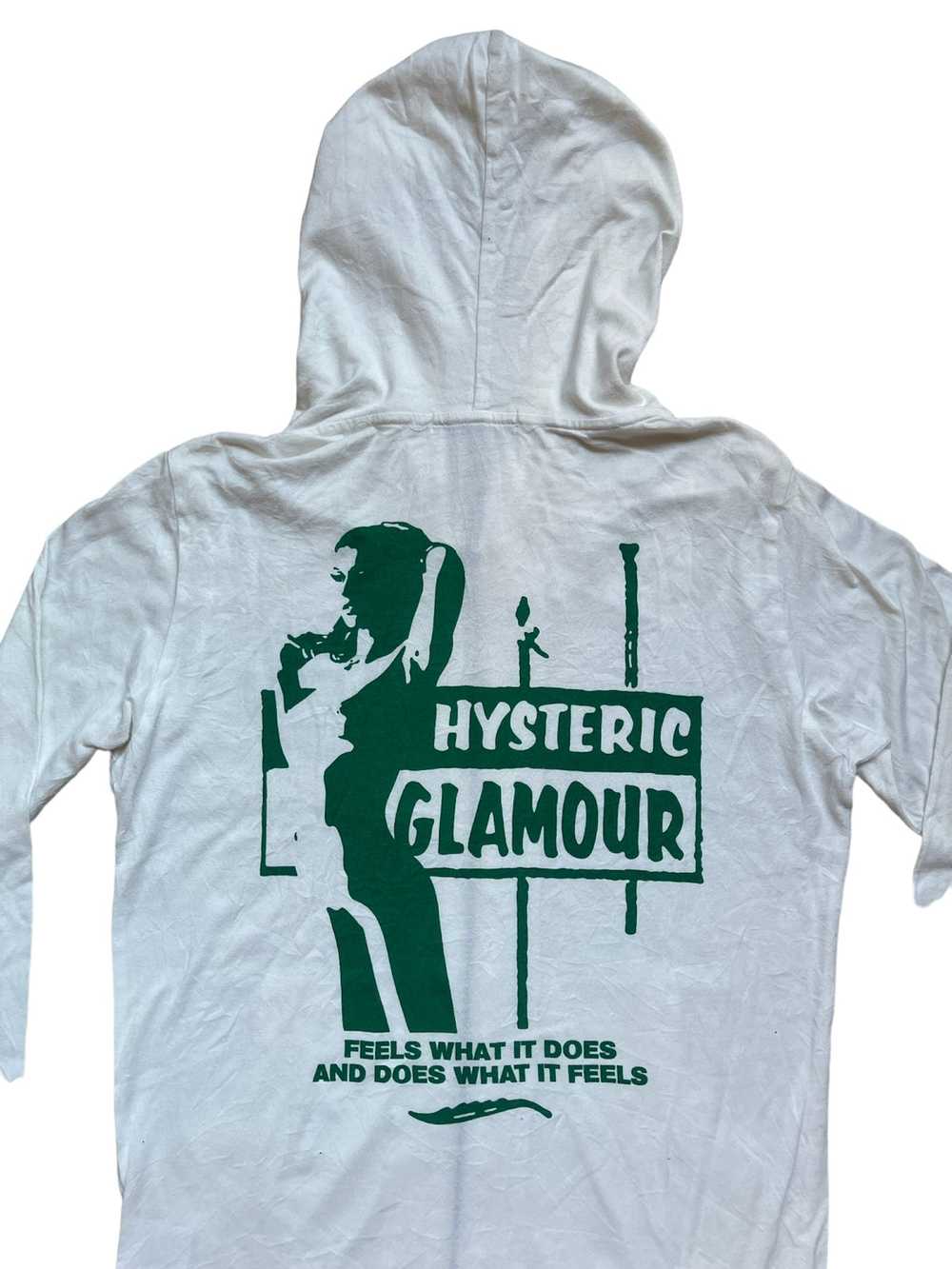 Hysteric Glamour Hysteric Glamour Hoodie - image 3