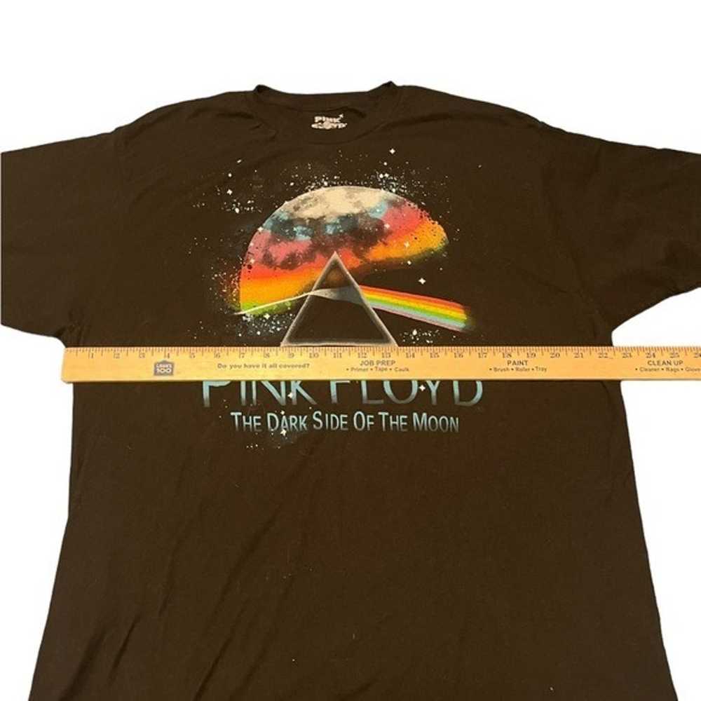 Pink Floyd Graphic Art Black 100% cotton T Shirt - image 5