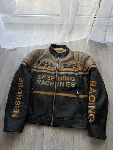 Indian Motercycles × Leather Jacket × Vintage Ind… - image 1