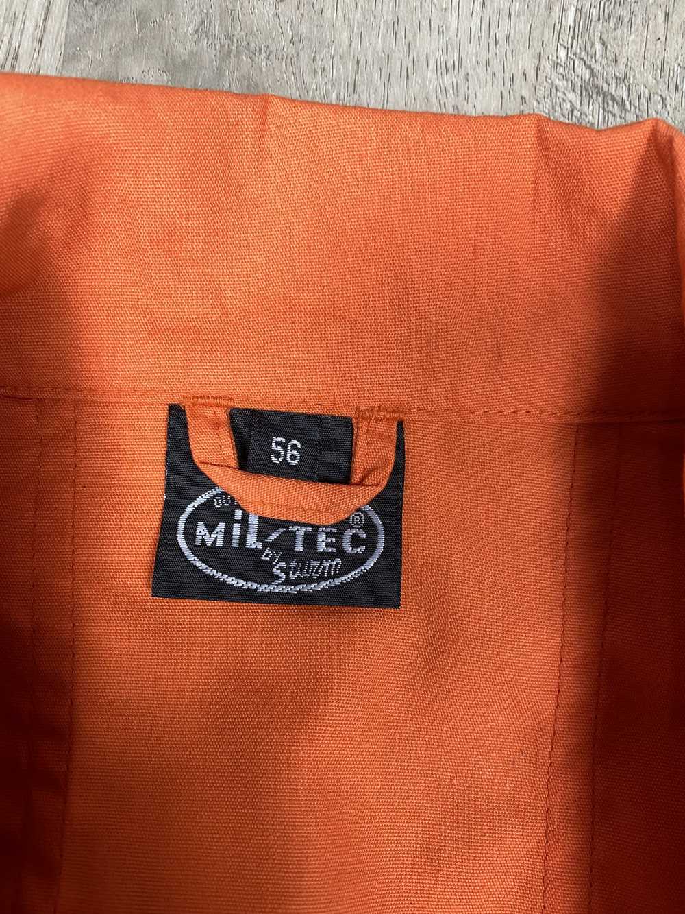 Mil Tec × Military × Vintage Mil Tec Vintage Flig… - image 7