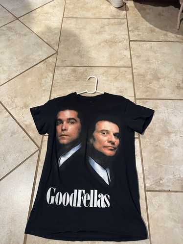 Movie Goodfellas Portrait Graphic - image 1