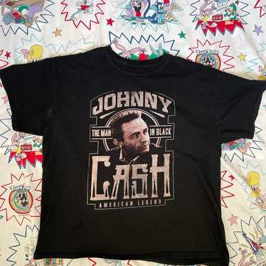 Johnny Cash Shirt - image 1