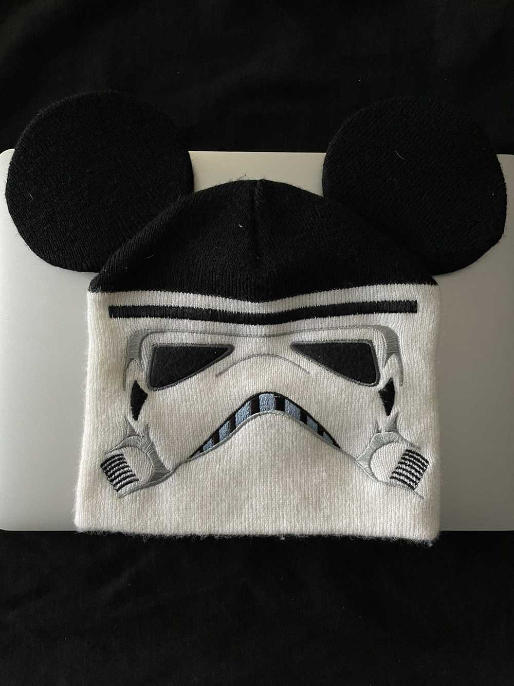 Star Wars × Streetwear × Vintage Stormtrooper Bea… - image 1