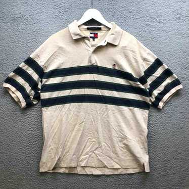 Tommy Hilfiger Vintage Tommy Hilfiger Polo Shirt … - image 1
