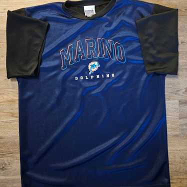 Vintage Miami Dolphins Dan Marino Football Jersey