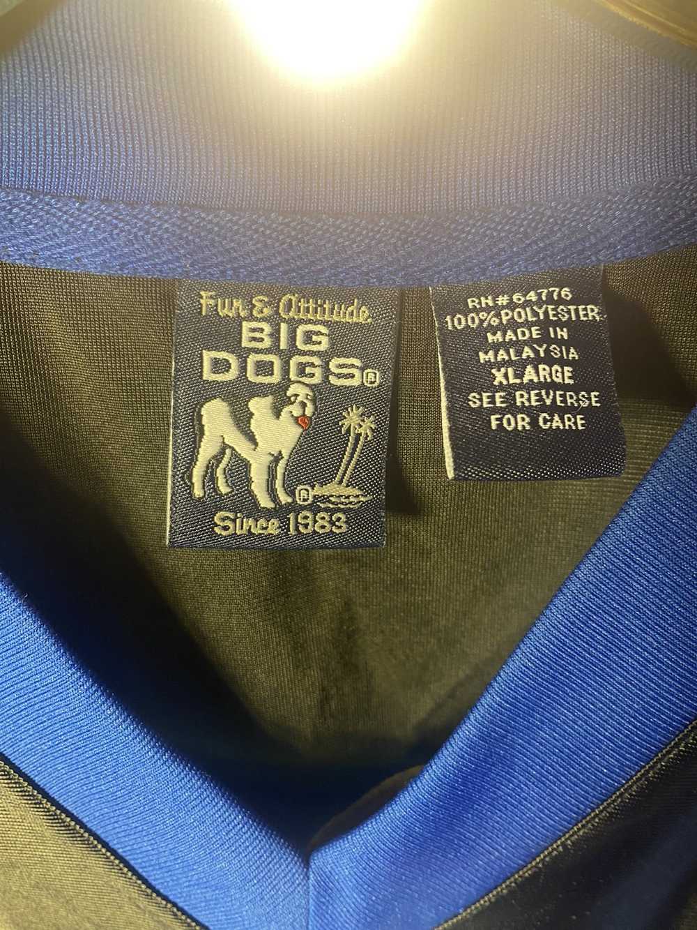 Big Dogs Vintage Big Dogs Jersey - image 2