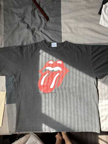 Band Tees × The Rolling Stones × Vintage Vintage 1
