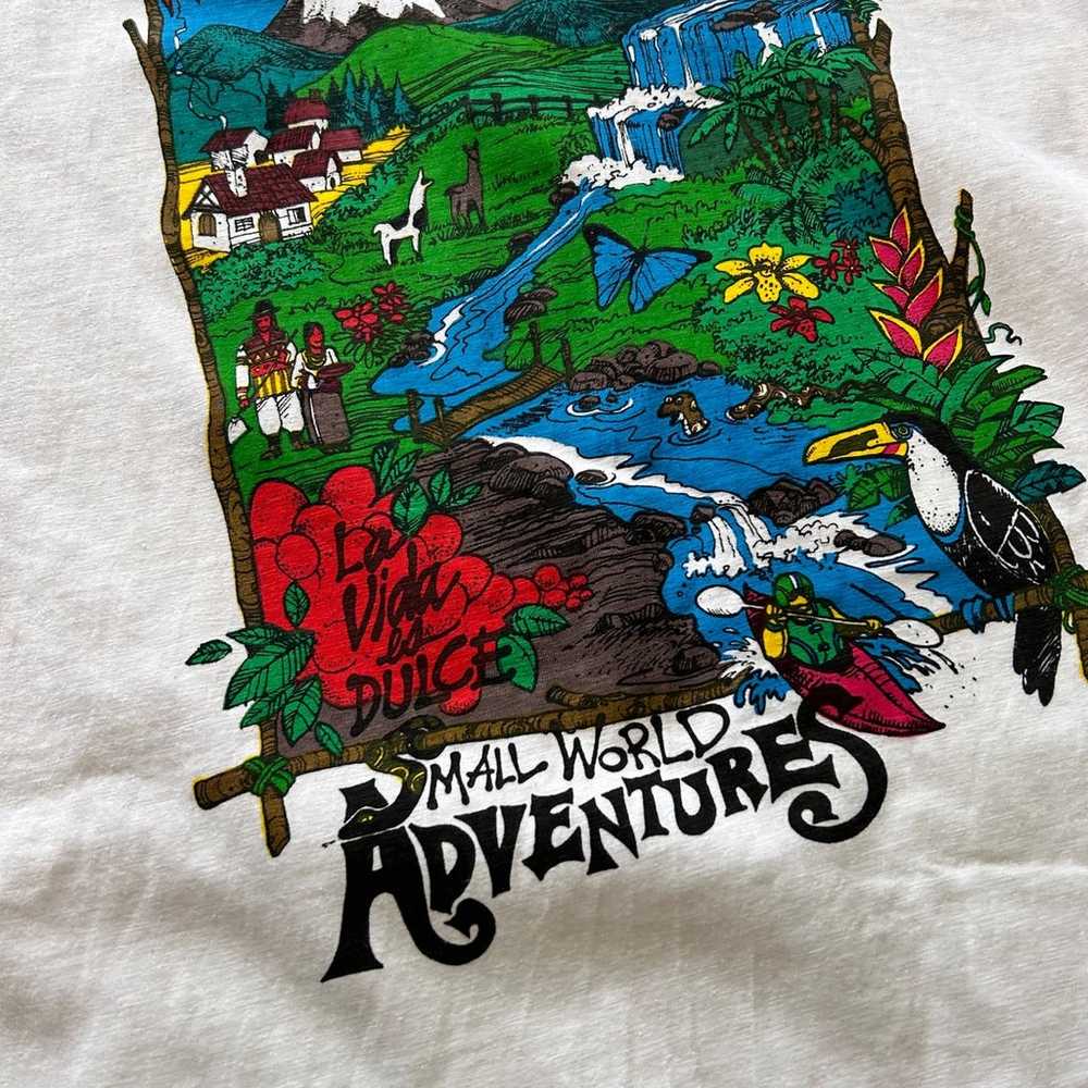 Vintage 90’s Small World Adventures South America… - image 2