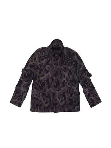 Number (n)ine jacket black - Gem Number (n)ine jacket black - Gem