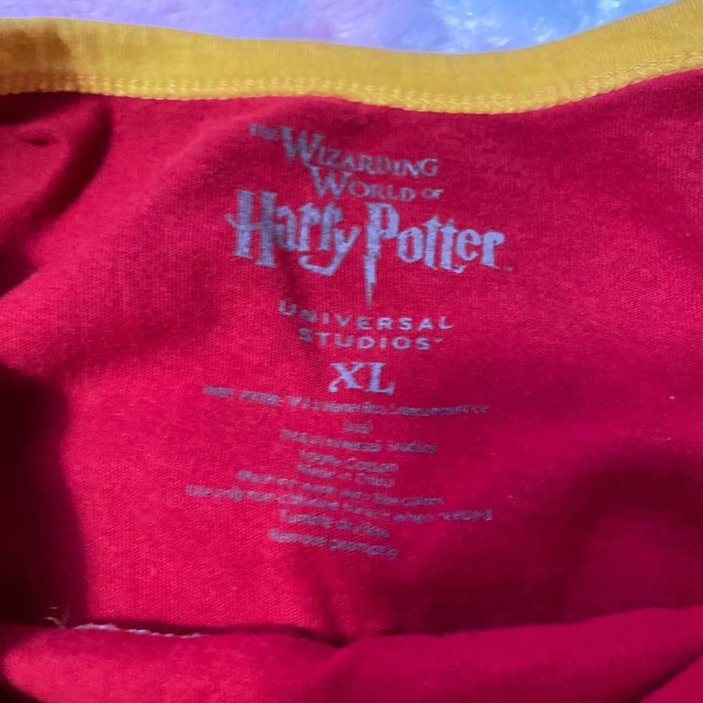 Harry Potter Jersey Shirt - image 5