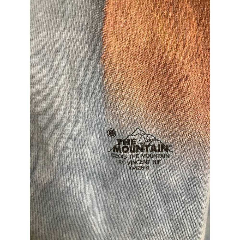 The Mountain Dyed & Printed Blue Eyed Puppy Dog G… - image 4