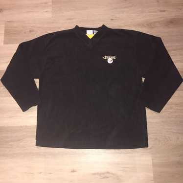 NFL 2000 The Edge Pittsburgh Steelers Sweater - image 1