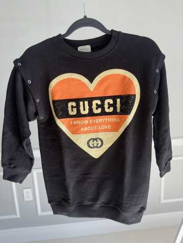 Gucci Gucci Sweatshirt Vest